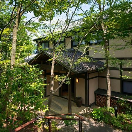 Yufuin Onsen Toshoan Hotel Exterior photo