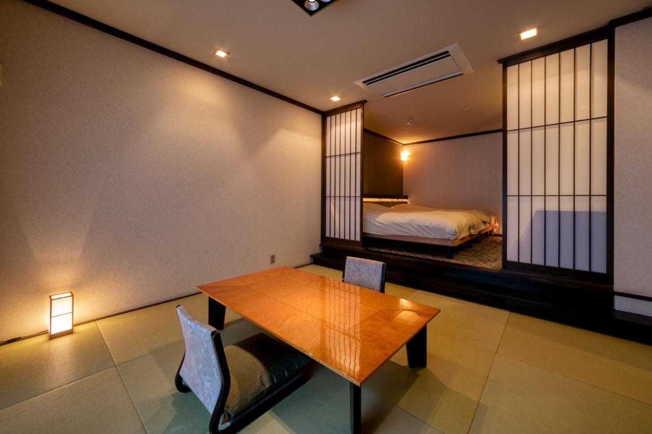 Yufuin Onsen Toshoan Hotel Exterior photo
