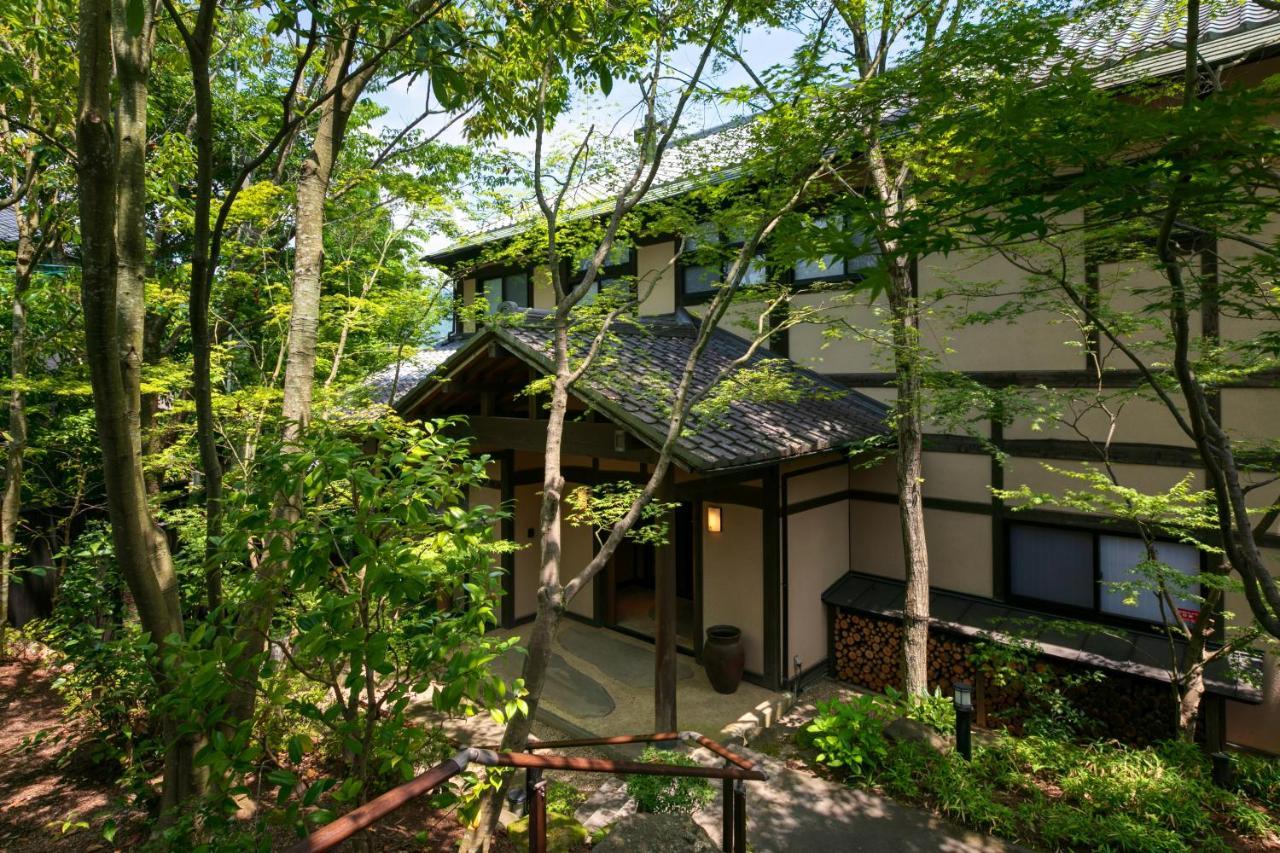 Yufuin Onsen Toshoan Hotel Exterior photo