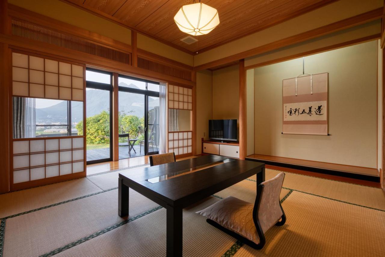 Yufuin Onsen Toshoan Hotel Exterior photo