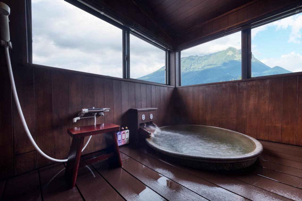 Yufuin Onsen Toshoan Hotel Exterior photo