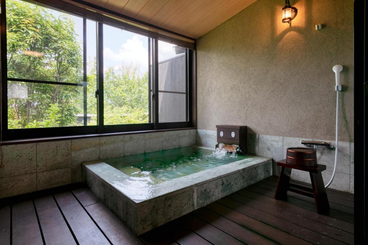 Yufuin Onsen Toshoan Hotel Exterior photo