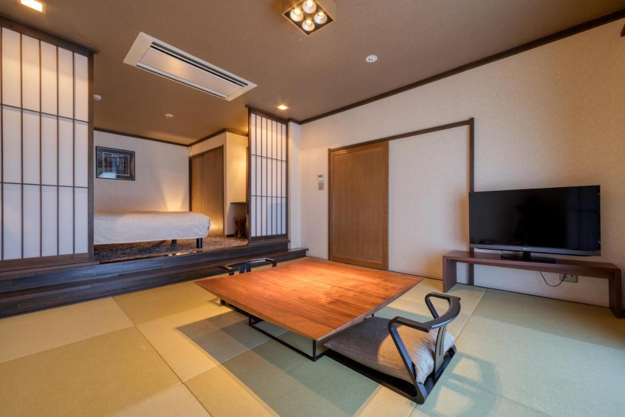 Yufuin Onsen Toshoan Hotel Exterior photo