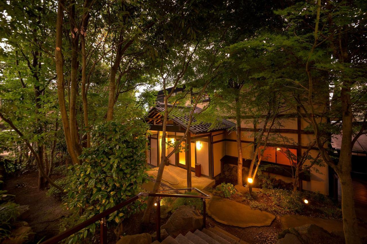 Yufuin Onsen Toshoan Hotel Exterior photo