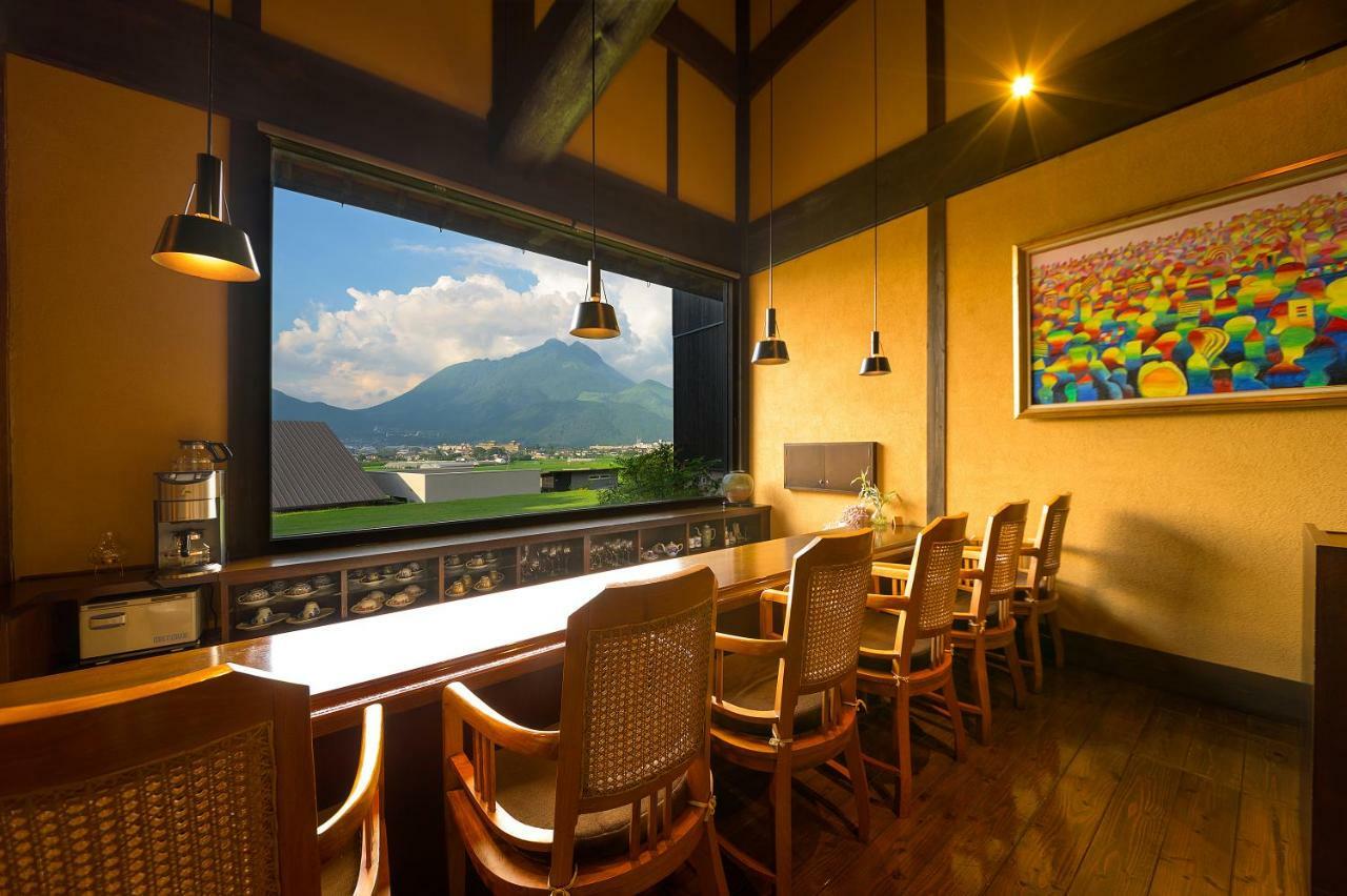 Yufuin Onsen Toshoan Hotel Exterior photo