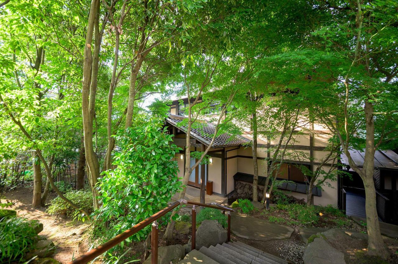 Yufuin Onsen Toshoan Hotel Exterior photo
